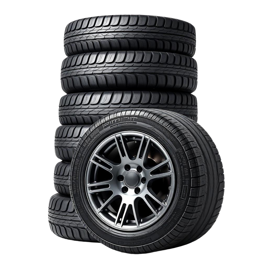 New tires
